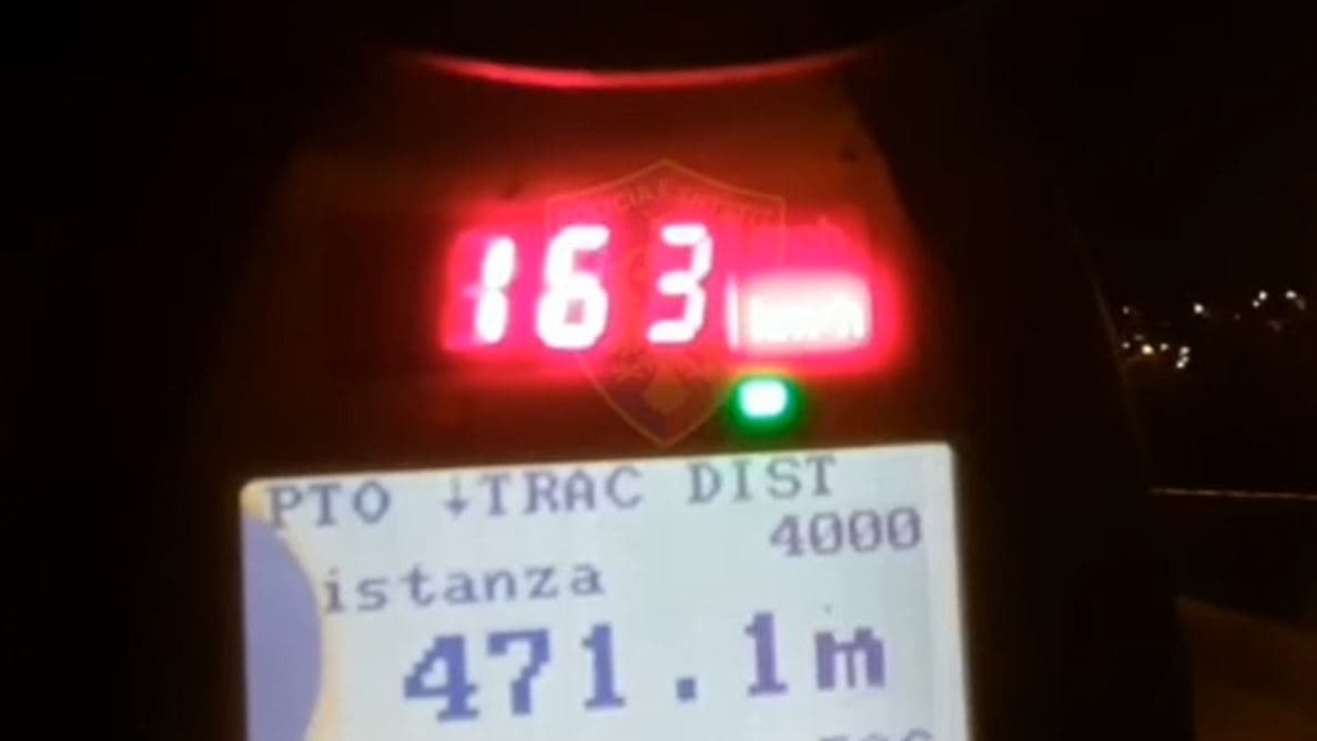 Me shpejtësi “skëterrë” dhe të dehur në timon, ndëshkohen 38 shoferë