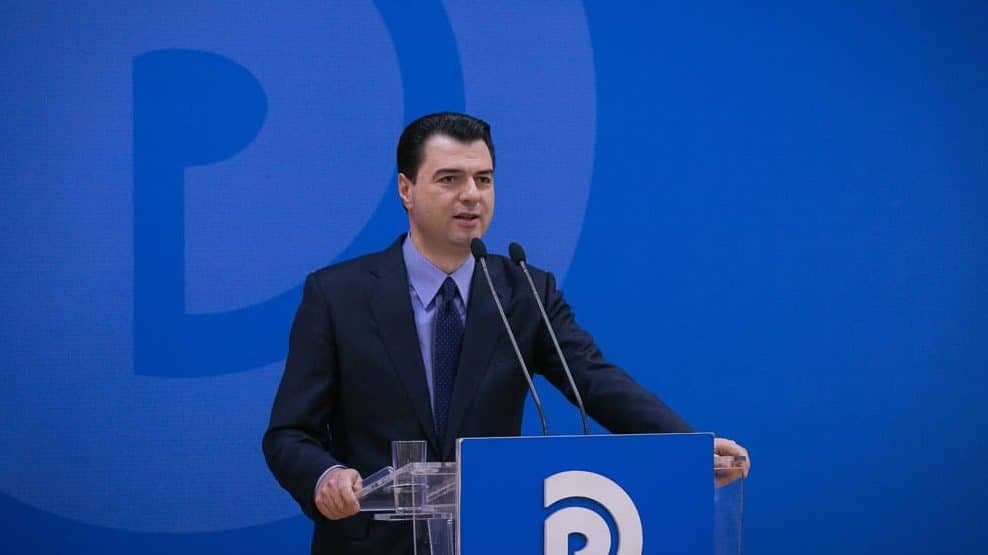 “Përgatitje për shtrirje në terren”, zbardhen mesazhet që dha Basha në mbledhjen e Kryesisë