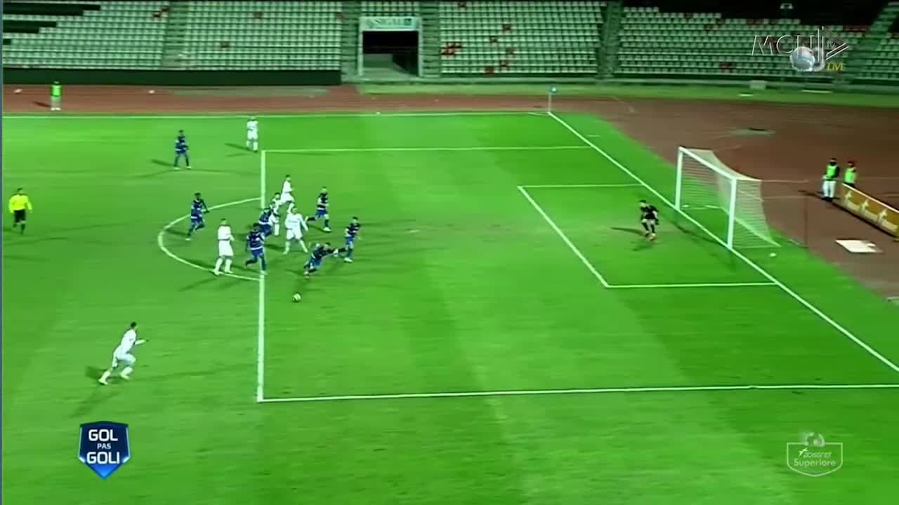 Dinamo dhe Vllaznia e mbyllin në paqe (VIDEO)