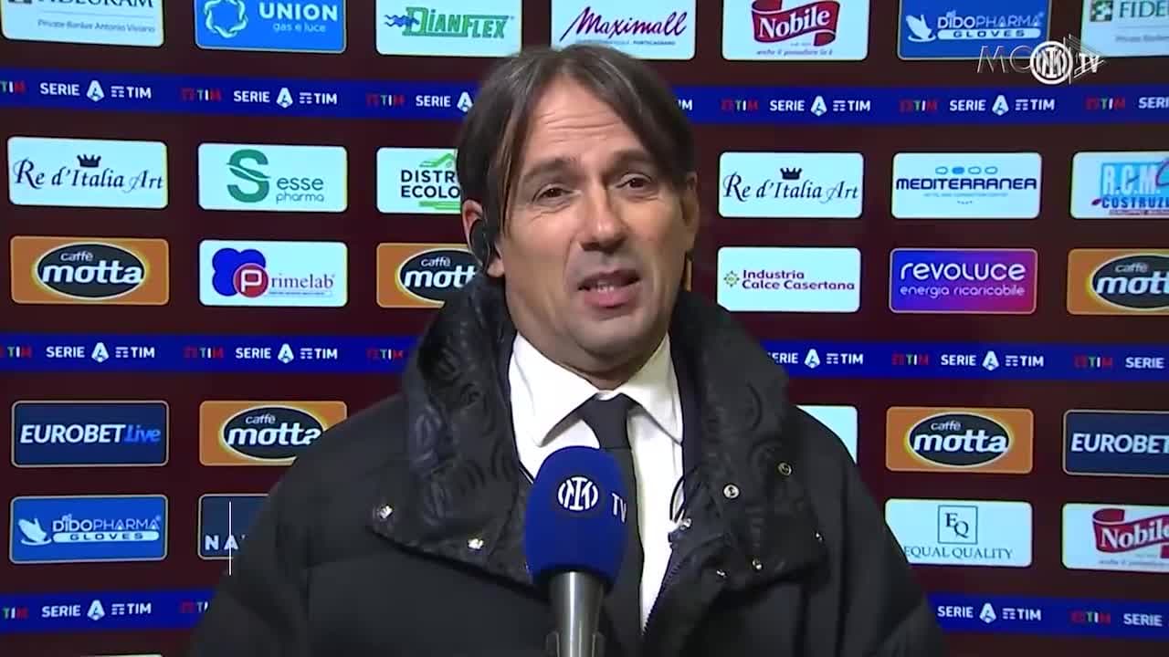 Inter i papërmbajtshëm në kampionat (VIDEO)