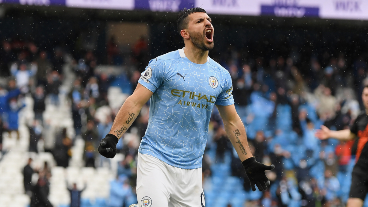 U tërhoq nga futbolli i luajtur, Aguero pranon ofertën e Manchester City