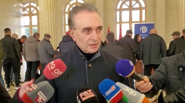 Pezullohet votimi në Cakran, Baçi: Morën urdhër nga Subashi