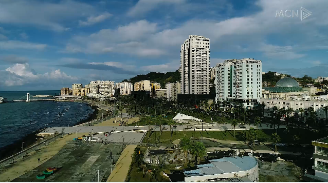 Durrësi i kontrasteve (VIDEO)