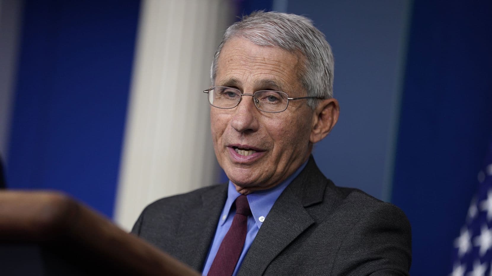 “Vetëm vaksina ju shpëton”, Fauci: Varianti do të kapë të gjithë botën