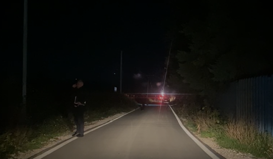 Të shtëna me armë në Ishull-Lezhë