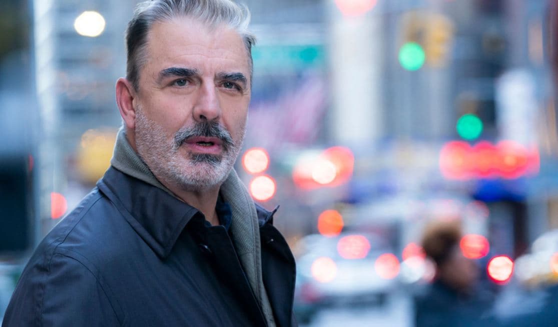 Chris Noth përjashtohet nga seriali “The Equalizer” pas akuzave për sulm seksual