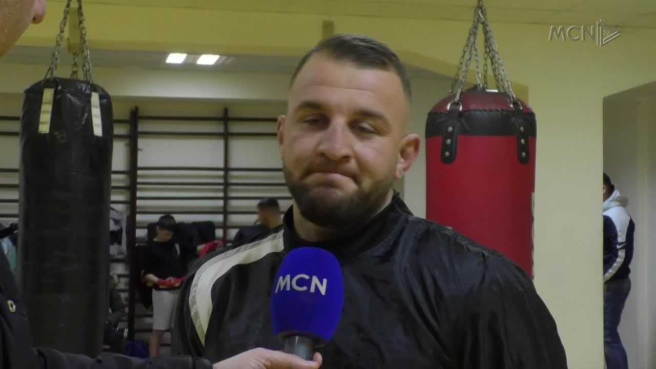 Një ditë me kampionët e boksit të Tiranës (VIDEO)