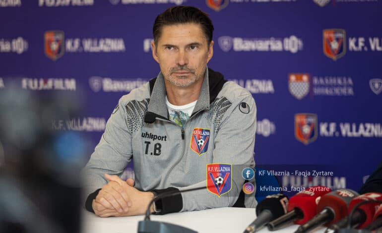 Sfida me Kukësin, Brdaric: Longo i ndryshon shpesh mendimet, nuk jam Zoti