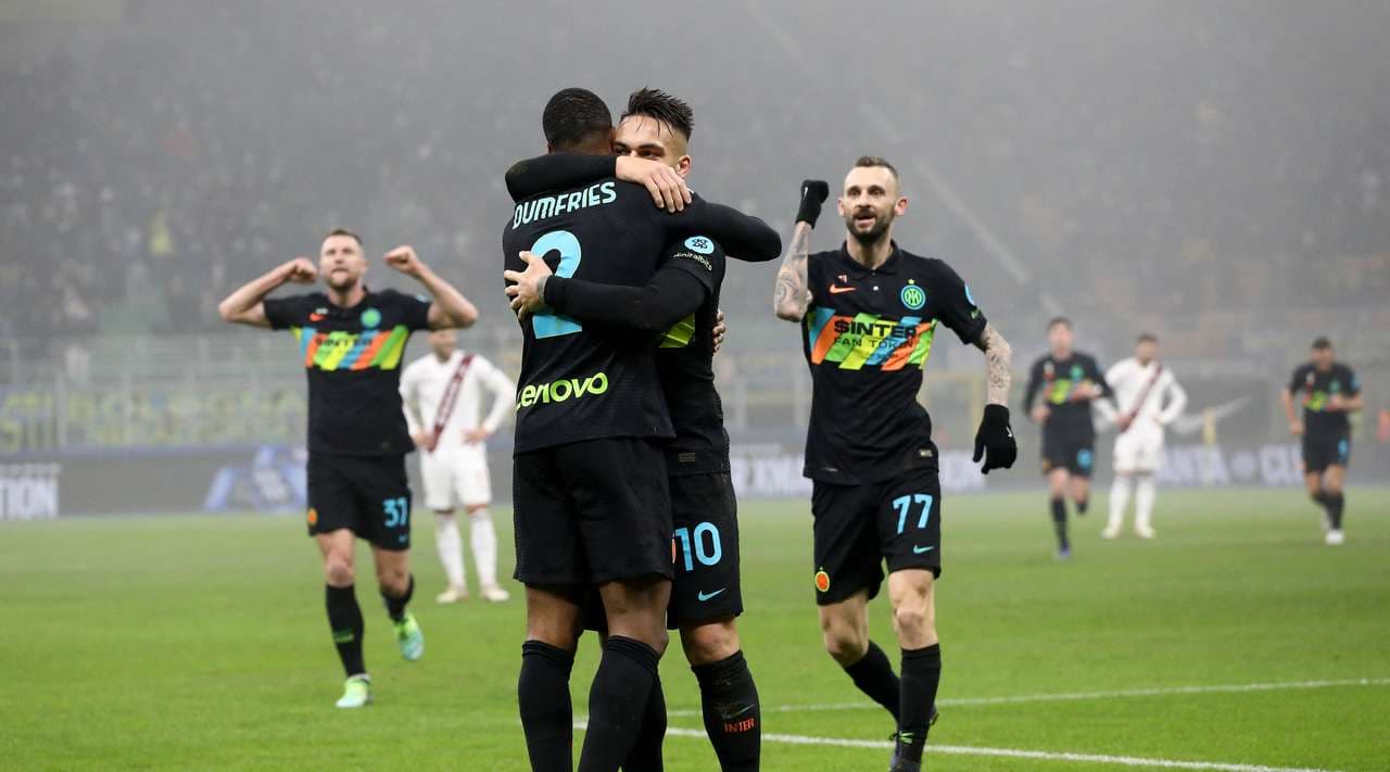 Serie A/ Inter nuk di të ndalet! Fiton Lazio, “ngec” Roma (VIDEO)