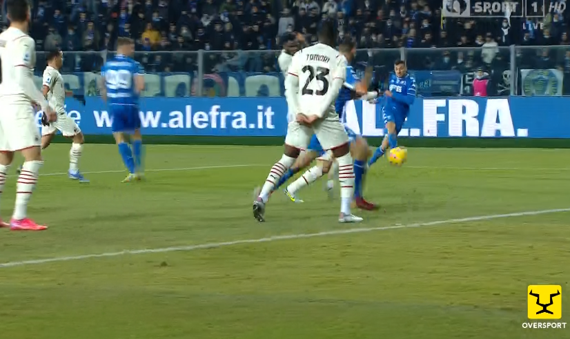 Supergol i Nedim Bajramit, lojtari shqiptar i shënon Milanit (VIDEO)