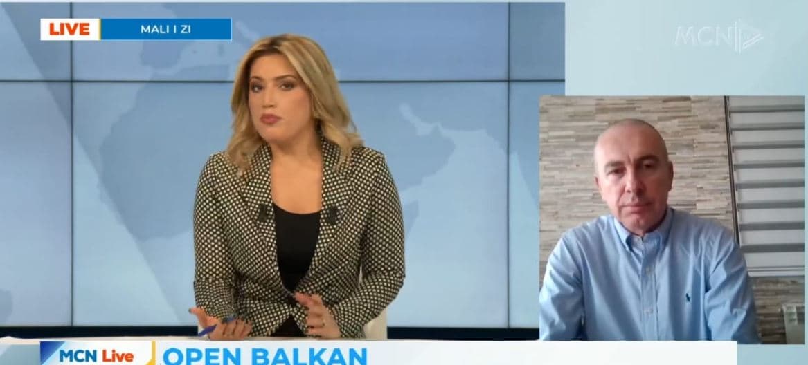 ‘Open Ballkan’, Gjeka: Nuk mund të kalojmë lehtë faktet e të shkuarës, Serbia përfituesja më e madhe