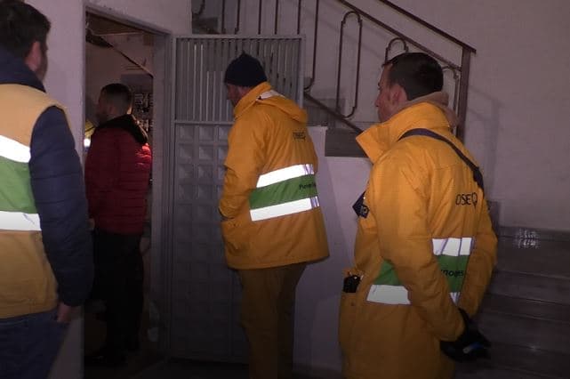 OSHEE aksion në Vlorë, në fokus abuzuesit dhe debitorët për energjinë elektrike (VIDEO)