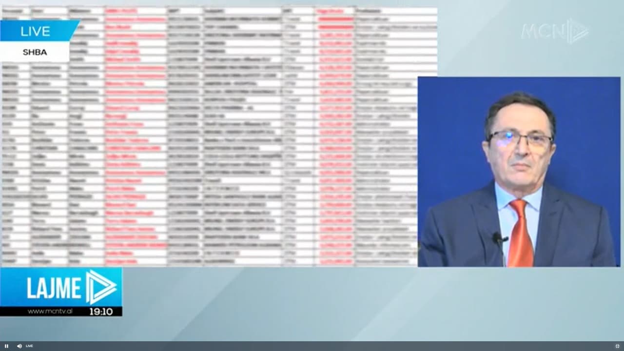 Skandali i të dhënave, Papa: Tregues se Shqipëria është ende vend autoritar