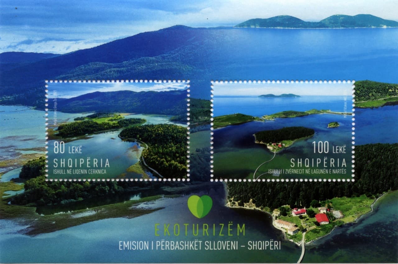    Posta shqiptare nxjerr në qarkullim pullën e përbashkët postare Shqipëri-Slloveni