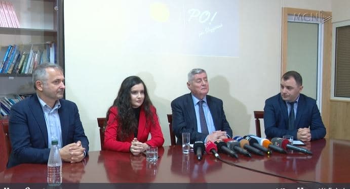 “Platforma PO”, një projekt i ri politik/ LZHK bashkohet me shoqërinë civile (VIDEO)