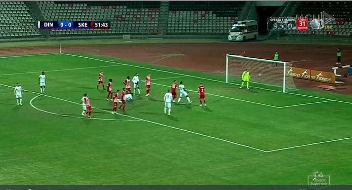 Dinamo në barazim nga Skënderbeu, Laçi merr fitoren e pestë radhazi (VIDEO)
