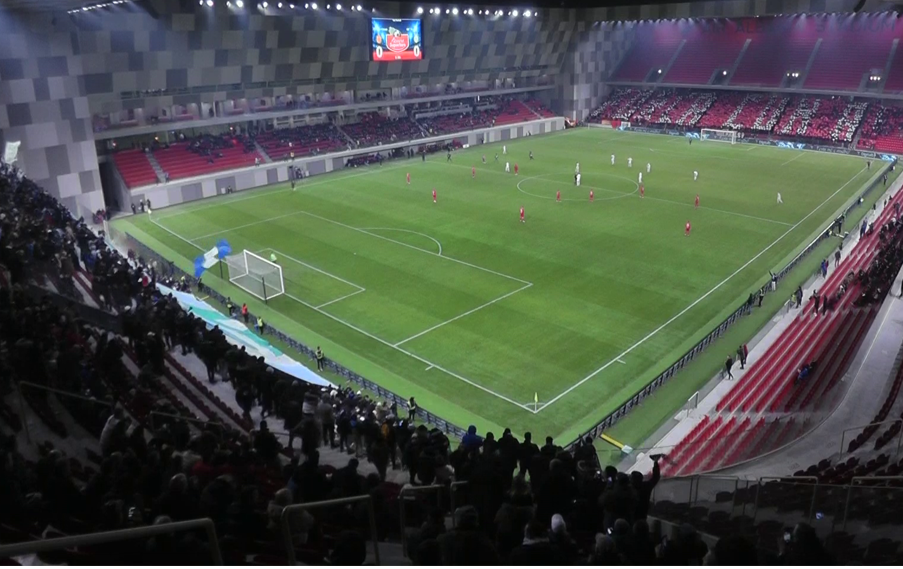 Pjesa e parë/ Derbi i kryeqytetit, Tirana në avantazh ndaj Partizanit