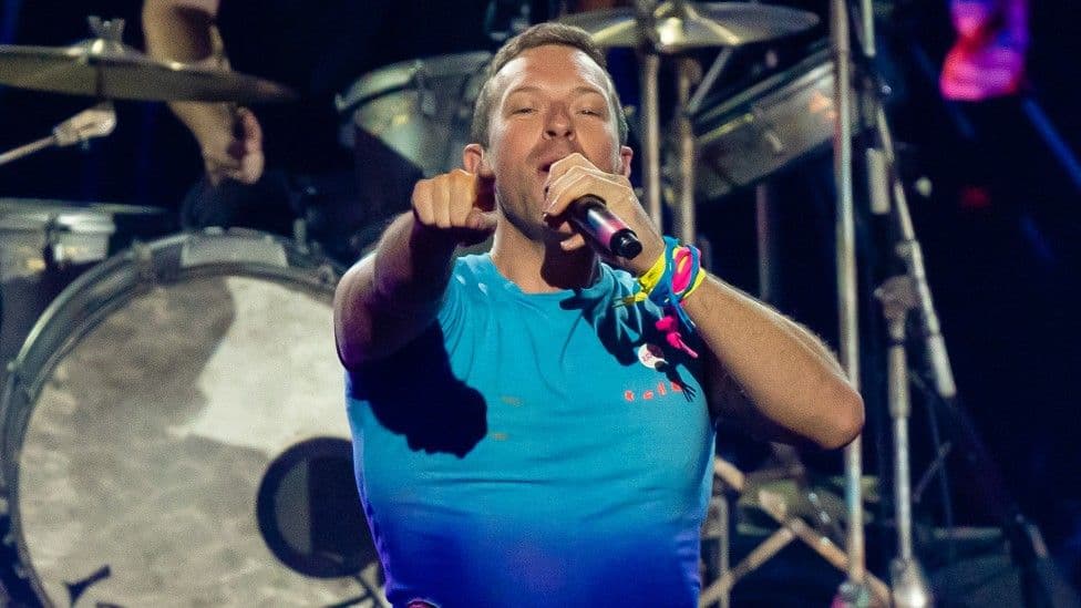 Grupi Coldplay do t'i japë fund bashkëpunimit në vitin 2025