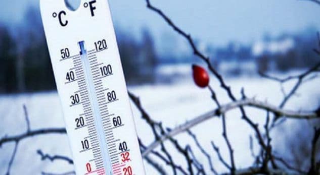 Temperaturat në -5°C dhe ngrica, parashikimi i motit për sot