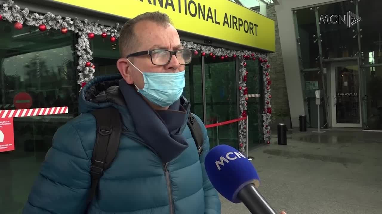 Aeroporti pa masa të shtuara (VIDEO)