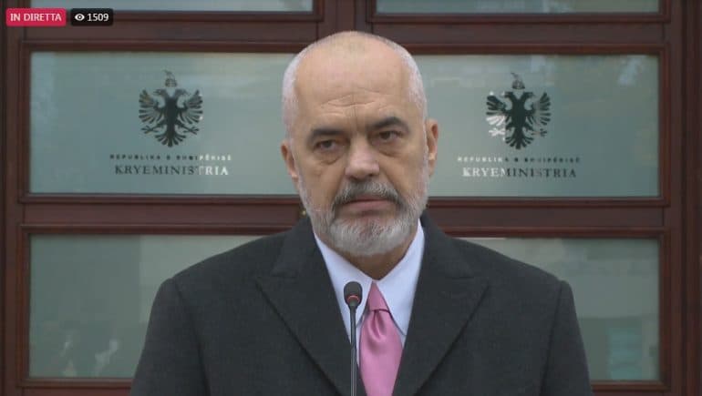 Rama: Ka ardhur koha të legalizojmë kanabisin, nuk kemi pse presim më