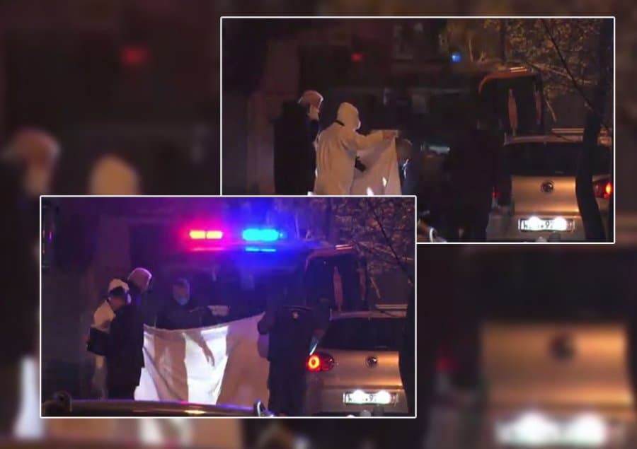 Vrasja në Kodër Kamëz/ Makina e djegur me targa të huaja, brenda saj një automatik (VIDEO)