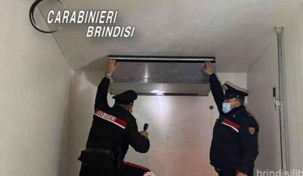 Kapet me heroinë në furgon, arrestohet 37-vjeçari shqiptar në Itali