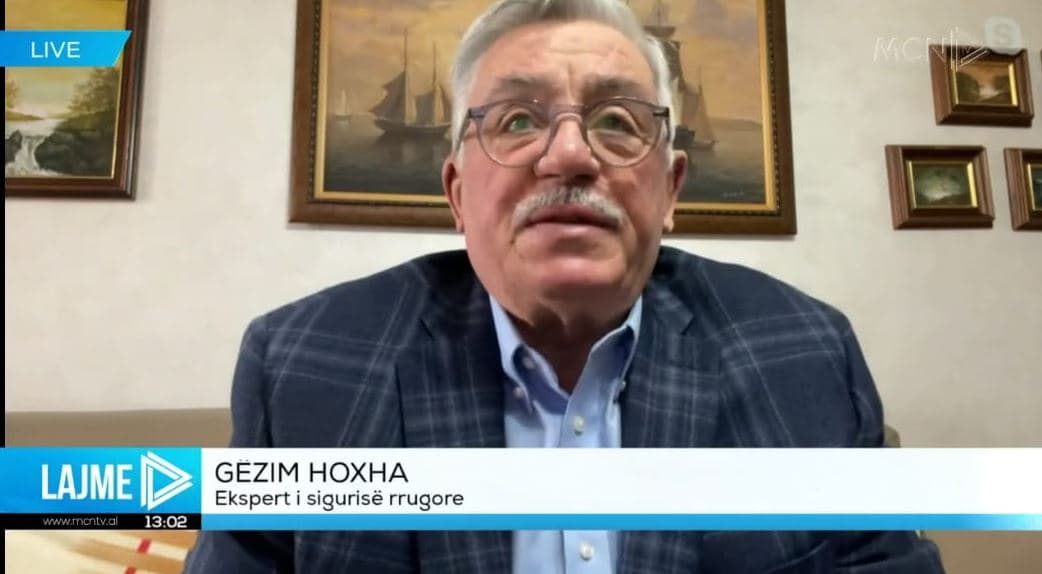 Aksidentet, Hoxha: Mungon ndërgjegjësimi qytetar, duhet ndryshim në kodin rrugor
