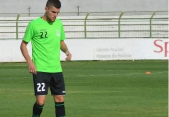 Tjetër largim, Egnatia mbyll bashkëpunimin me mesfushorin