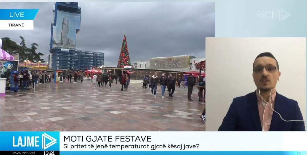 Osmani: Moti favorizon qytetarët natën e ndërrimit të viteve