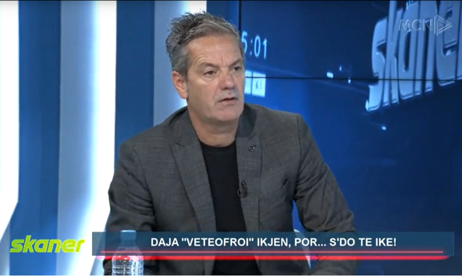 Tahiri: Daja e bëri vetë merkaton, aty është problemi