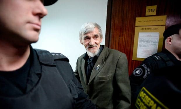 Gjykata ruse rrit dënimin me burg për historianin Gulag