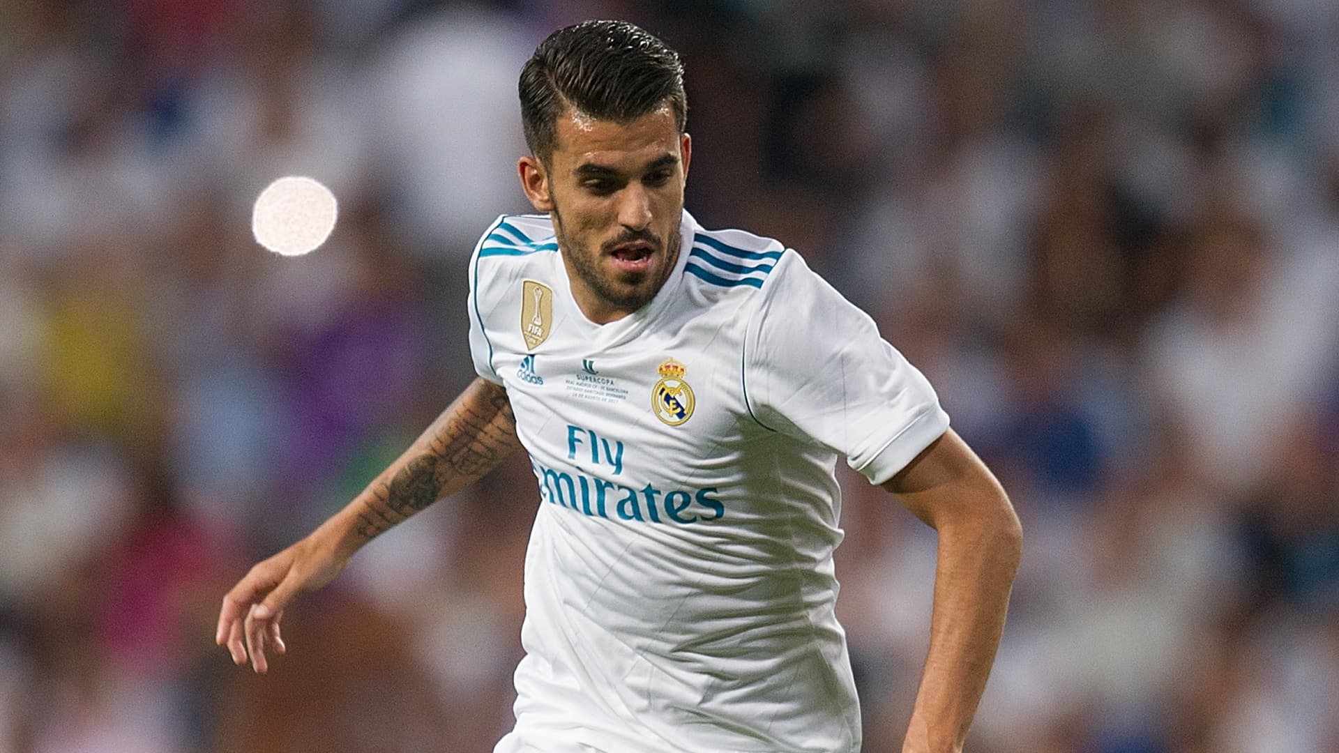   Real dhe Betis negociojnë për Ceballos