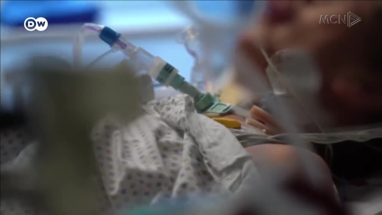 Rriten infektimet nga Covid (VIDEO)