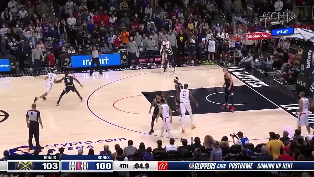 NBA, mposhten Klipers (VIDEO)