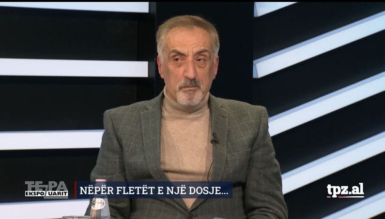 Marku: Në kohën e komunizmit dosja ishte shprehja e një regjimi dyshues