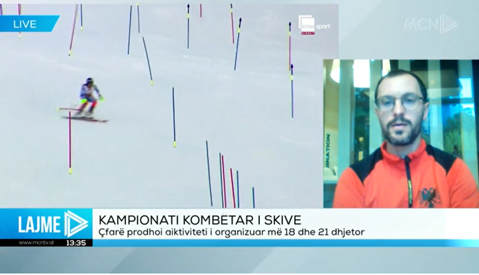 Kampionati i kombëtar i skive, Xhuglini: Atletët u mahnitën nga organizimi