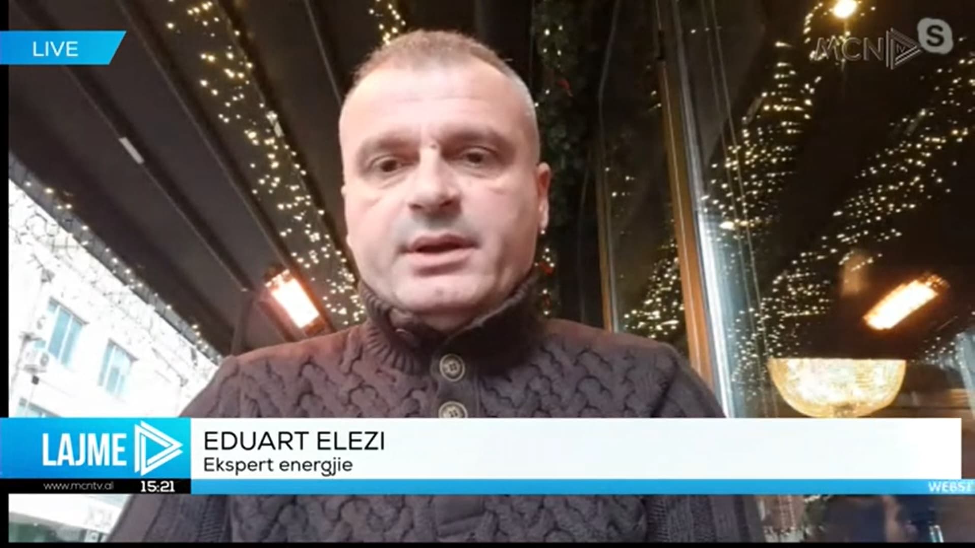    Kriza energjetike/ Elezi: Qeveria e Kosovës të bashkëpunojmë me atë të Shqipërisë në harmonizim të energjisë elektrike