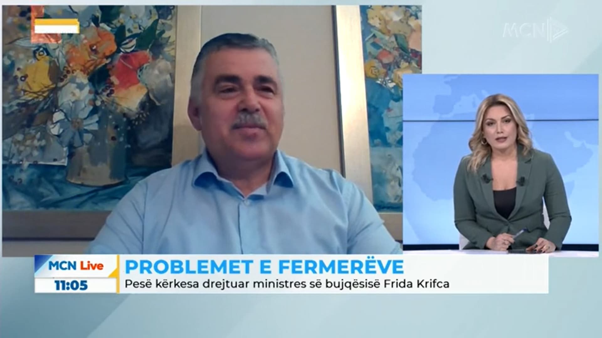 Pilku: Shqipëria vuan për politikat bujqësore dhe strategjitë zhvilluese për blegtorinë (VIDEO)