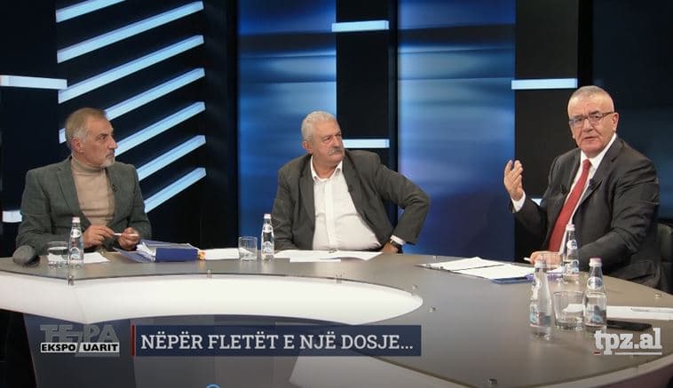 Shkrimtari Rudolf Marku zbërthen dosjen e tij, tregon zanafillën e saj
