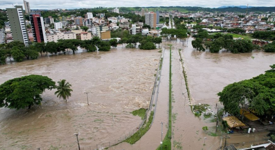 Përmbytje në Brazil, të paktën 18 të vdekur