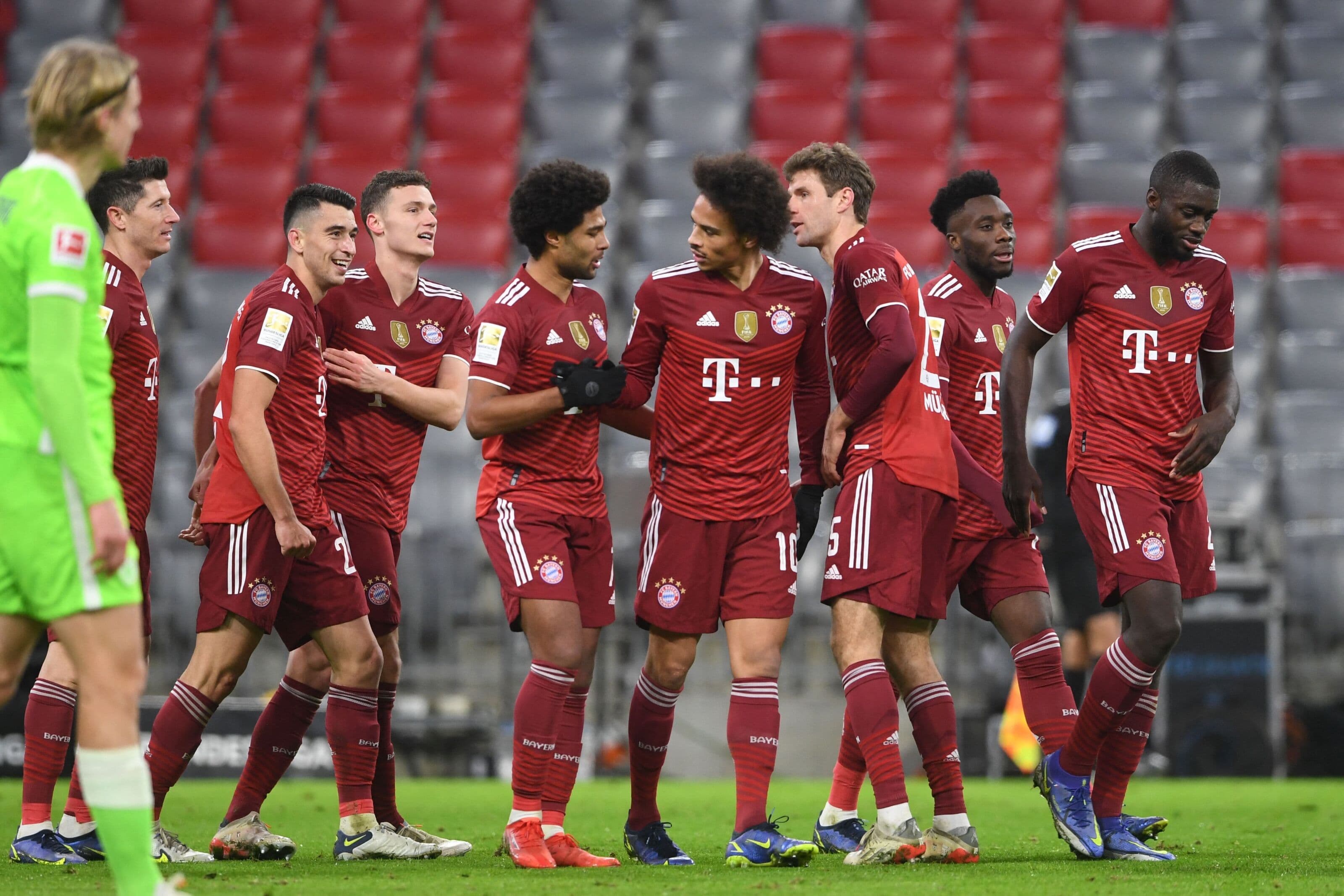 Bayern mendon shkëmbimin me Tottenham