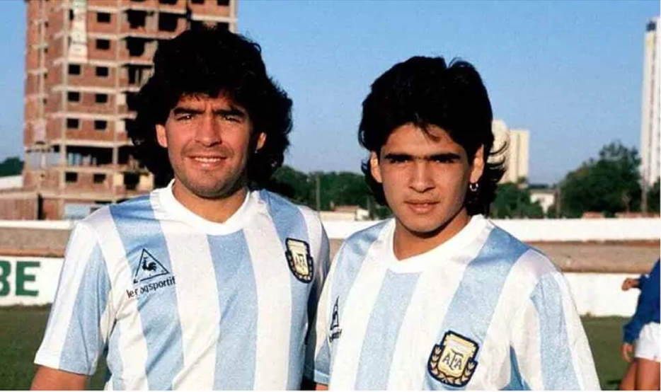 Ndahet nga jeta vëllai i Diego Maradonës