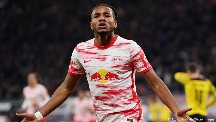 Nkunku, opsion për Paris St Germain