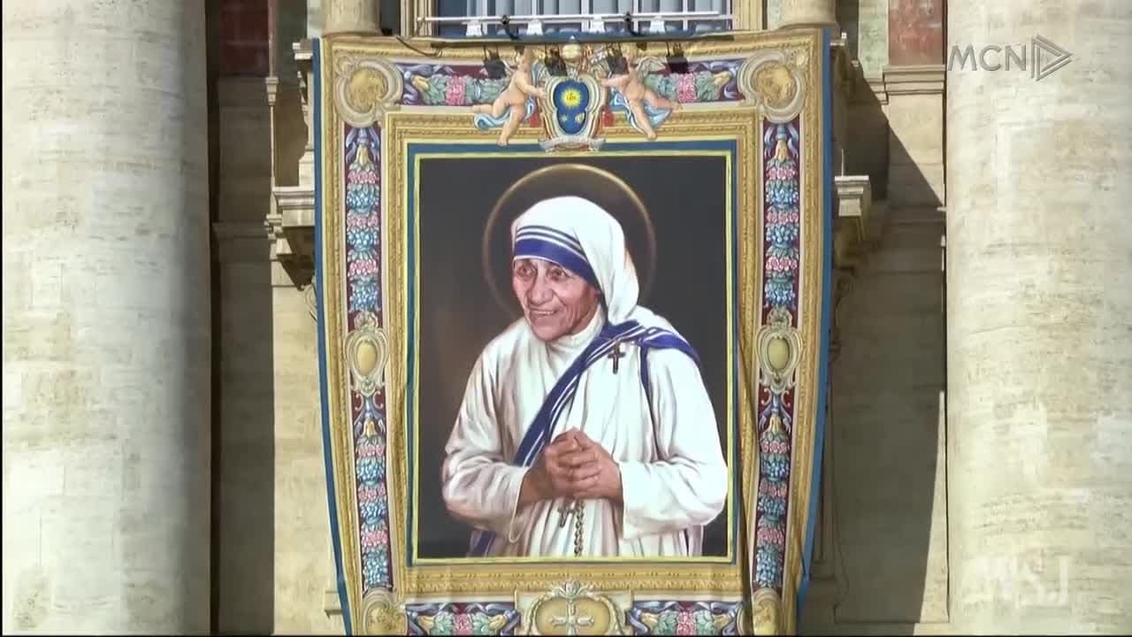 India bllokon organizatën e Nënë Terezës (VIDEO)