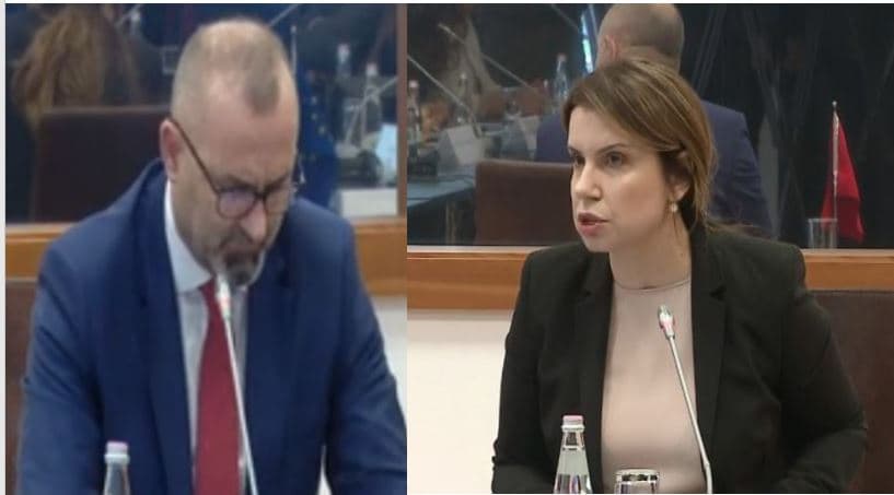 Prezantohet harta e re gjyqësore, Llagami: Koncepti ynë të kemi më pak gjykata. Manja: Rritet cilësia (VIDEO)
