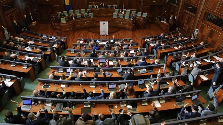 Kuvendi i Kosovës sot në seancë të jashtëzakonshme për krizën energjetike në vend
