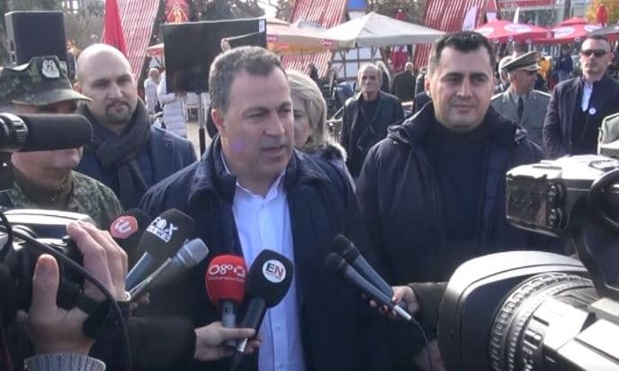 Dalja e pagave dhe targave, Peleshi: Sfida jonë mbrojtja kibernetike