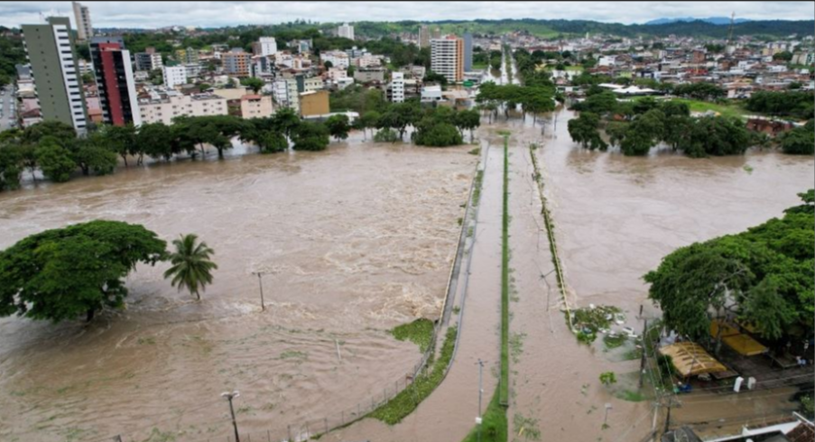 Përmbytje në Brazil, të paktën 18 të vdekur