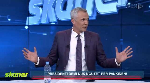 Skaner në MCN TV - 26 Dhjetor